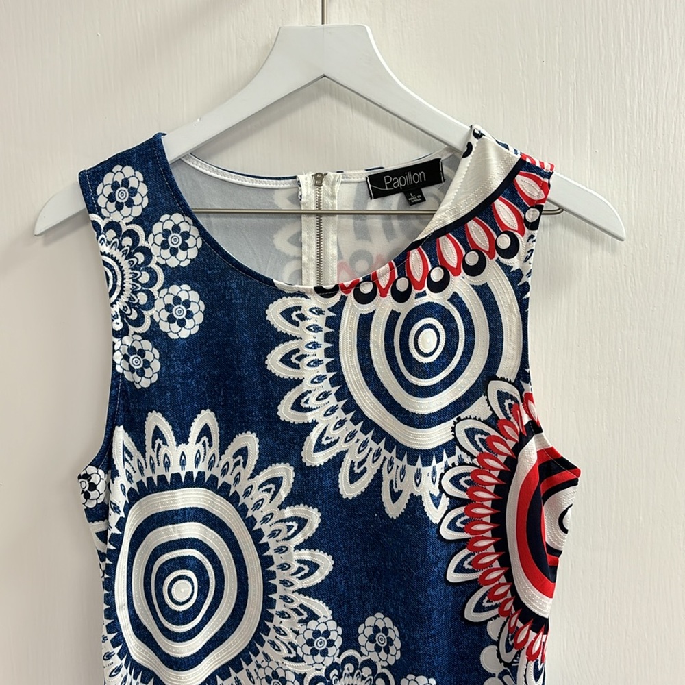 Papillon Women’s Dress (5477) - Picture 3 of 5